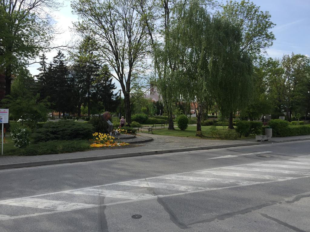 Penzion Stefarez New Velky Meder Exterior photo